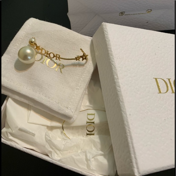 Dior earrings - Picture 2 of 3